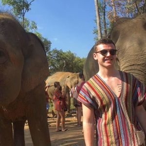 Meet your Posher, Connor